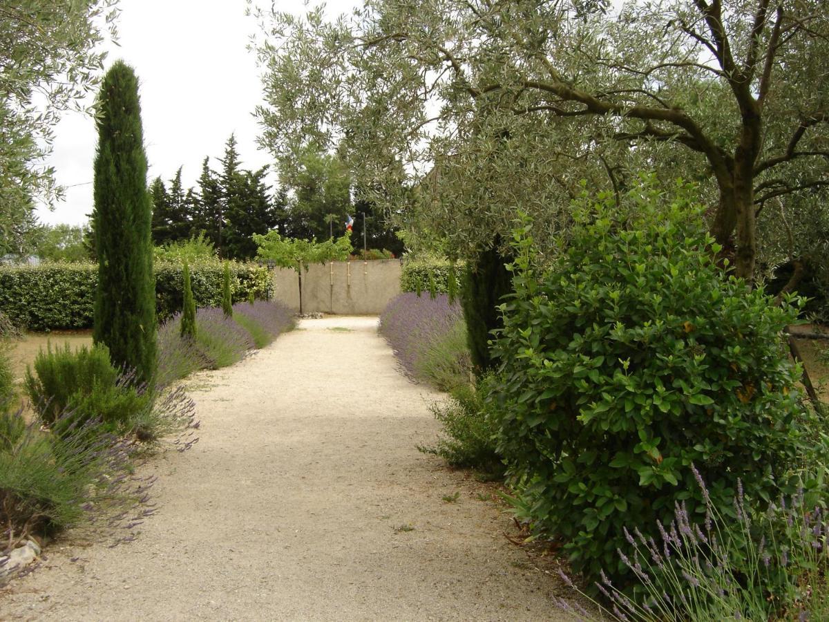 Mas Solige Carpentras Buitenkant foto