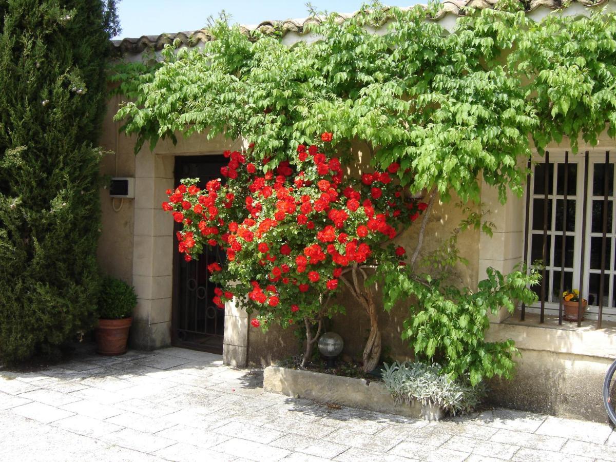 Mas Solige Carpentras Buitenkant foto